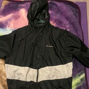 Windbreaker Columbia Jacket
